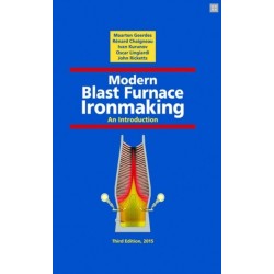 Modern Blast Furnace Ironmaking: An Introduction (Third Edition, 2015)