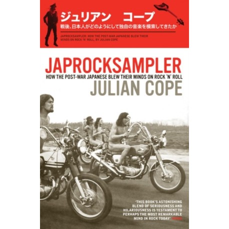 Japrocksampler