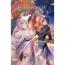 The Eminence in Shadow, Vol. 9 (manga)