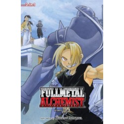 Fullmetal Alchemist (3-in-1 Edition), Vol. 3: Includes vols. 7, 8 & 9