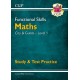 Functional Skills Maths: City & Guilds Level 1 - Study & Test Practice