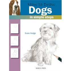 How to Draw: Dogs: In Simple Steps