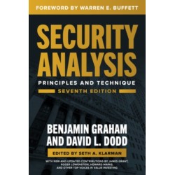 Security Analysis, Seventh Edition: Principles and Techniques