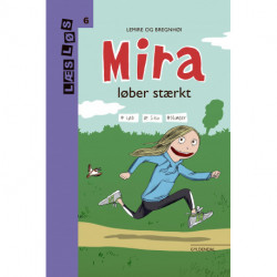 Mira løber stærkt