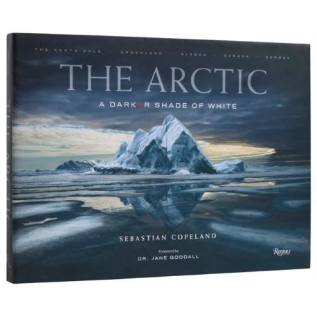 The Arctic: A Darker Shade of White