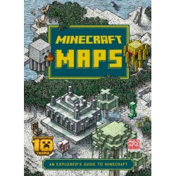 Minecraft Maps: An Explorer's Guide to Minecraft
