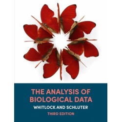 The Analysis of Biological Data