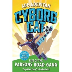 Cyborg Cat: Rise of the Parsons Road Gang