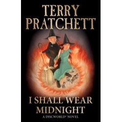 I Shall Wear Midnight: (Discworld Novel 38)