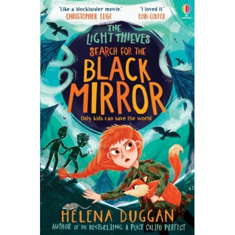 The Light Thieves: Search for the Black Mirror