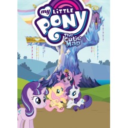 My Little Pony: The Cutie Map