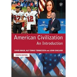 American Civilization: An Introduction