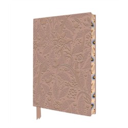 William Kilburn: Marble End Paper Artisan Art Notebook (Flame Tree Journals)