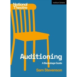 Auditioning: A Backstage Guide