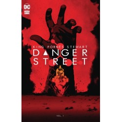 Danger Street Vol. 1