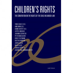 Children's Rights: The Convention on The Rights of The Child in Danish Law