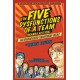 The Five Dysfunctions of a Team, Manga Edition: An Illustrated Leadership Fable