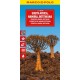 South Africa, Namibia & Botswana Marco Polo Map