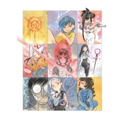 Ultimate X-Men By Peach Momoko Vol. 2: Children of The Atom