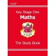 KS1 Maths Study Book