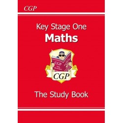 KS1 Maths Study Book