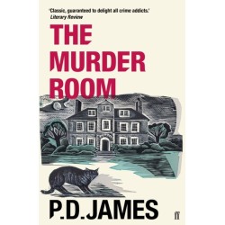 The Murder Room: The classic locked-room murder mystery from the 'Queen of English crime' (Guardian)