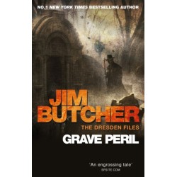 Grave Peril: The Dresden Files, Book Three