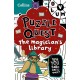 The Magician’s Library: Mystery Puzzles for Kids