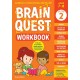 Brain Quest Workbook: 2nd Grade (Revised Edition)
