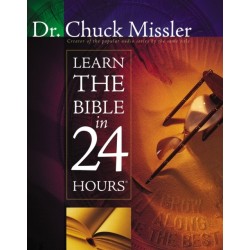 Learn the Bible in 24 Hours: An Overview of the Whole Bible