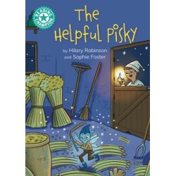 Reading Champion: The Helpful Pisky: Independent reading Turquoise 7