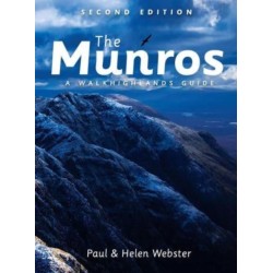 The Munros: A Walkhighlands Guide
