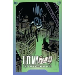 Batman: Gotham By Gaslight - The Kryptonian Age