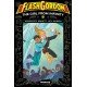 Flash Gordon: The Girl from Infinity Vol. 1