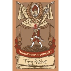 Monstrous Regiment: (Discworld Novel 31)