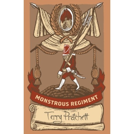 Monstrous Regiment: (Discworld Novel 31)