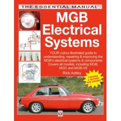 Mgb Electrical Systems: Updated & Revised New Edition