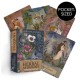 The Herbal Astrology Pocket Oracle: A 55-Card Deck and Guidebook
