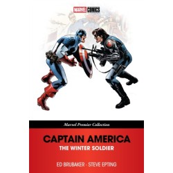Captain America: The Winter Soldier (Marvel Premier Collection)