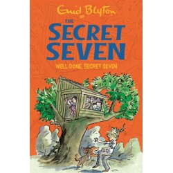 Secret Seven: Well Done, Secret Seven: Book 3