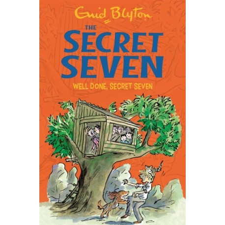 Secret Seven: Well Done, Secret Seven: Book 3