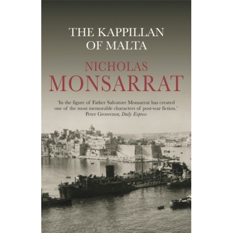 The Kappillan of Malta