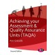 Achieving your Assessment and Quality Assurance Units (TAQA)