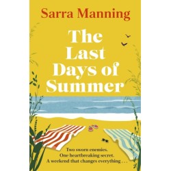 The Last Days of Summer: The emotional, funny, spicy and romantic new enemies-to-lovers rom-com for 2025 that will make you wish for a long British summer seaside weekend