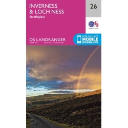 Inverness & Loch Ness, Strathglass