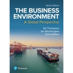 The Business Environment: A Global Perspective