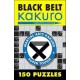 Black Belt Kakuro: 150 Puzzles