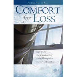 Comfort for Loss 5pk: Finging Hope in Jesus