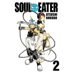 Soul Eater: Vol 2
