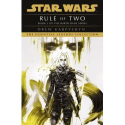 Star Wars: Darth Bane - Rule of Two